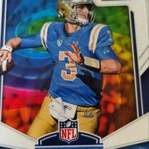 JOSH ROSEN ROOKIE CARD 2018 Panini Score Draft Arizonnd football cards